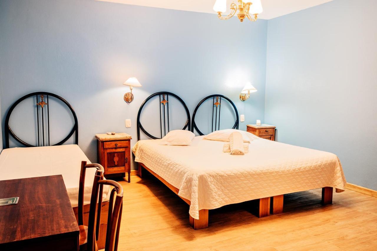 Pousada Casa Rosa Канела Экстерьер фото
