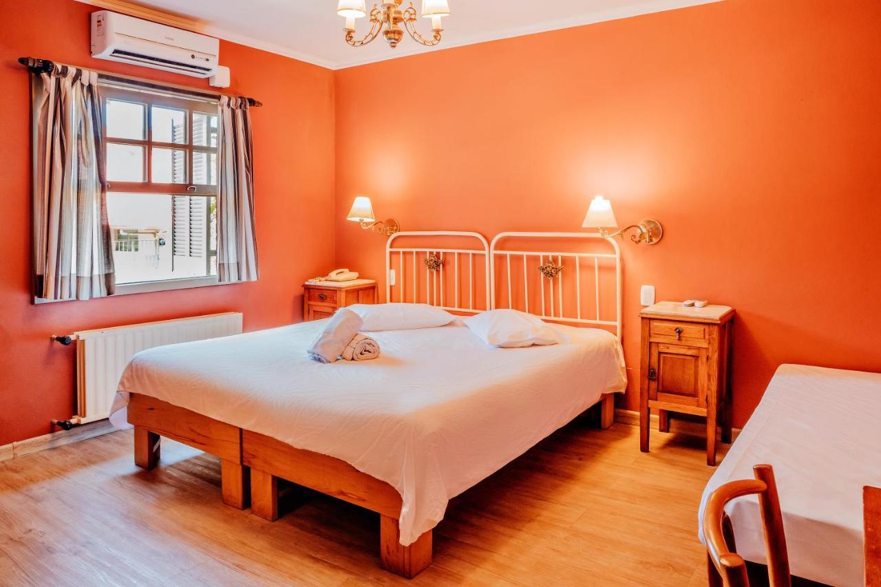 Pousada Casa Rosa Канела Экстерьер фото