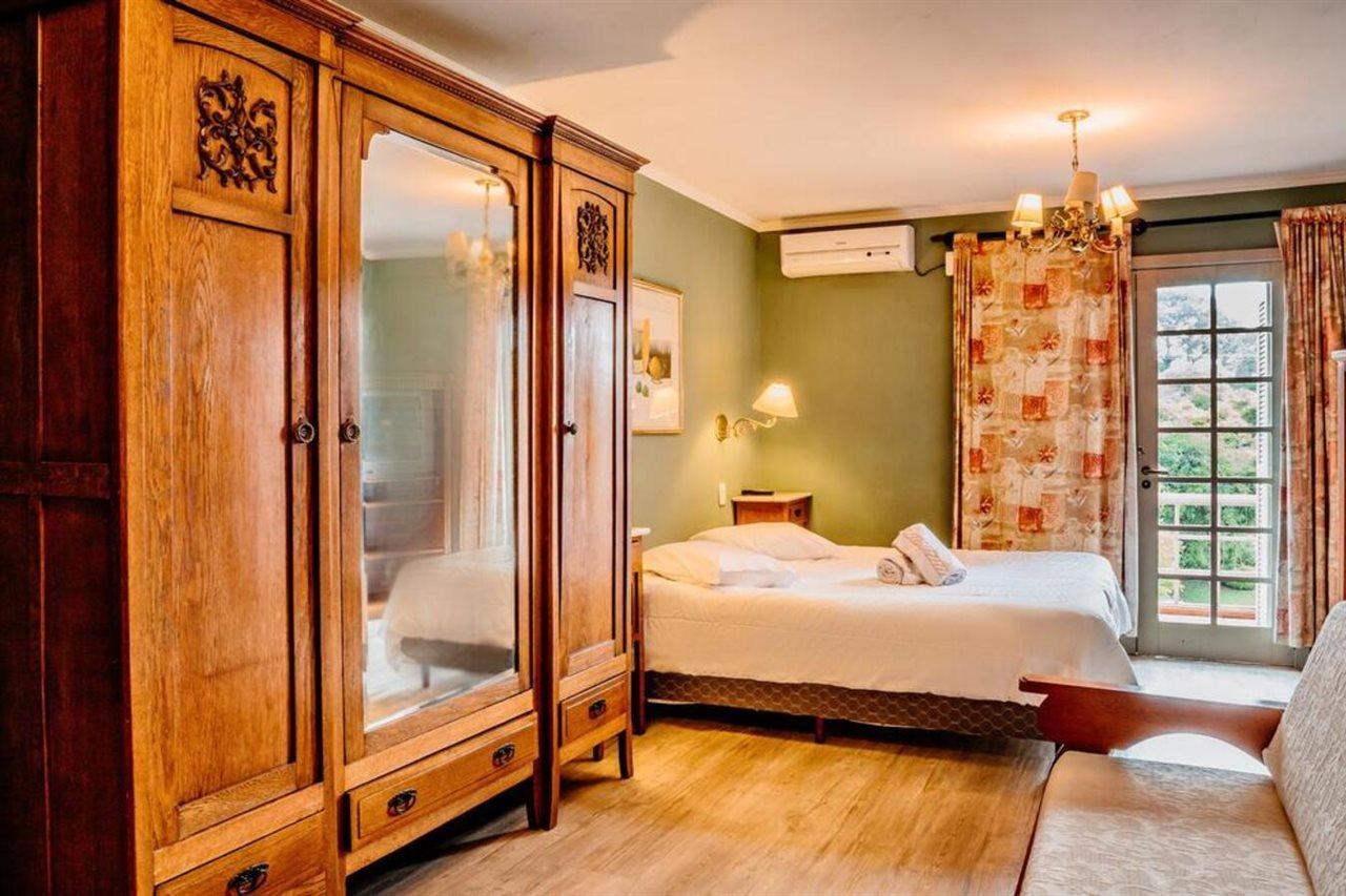 Pousada Casa Rosa Канела Экстерьер фото