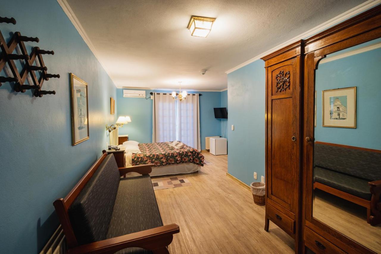 Pousada Casa Rosa Канела Экстерьер фото
