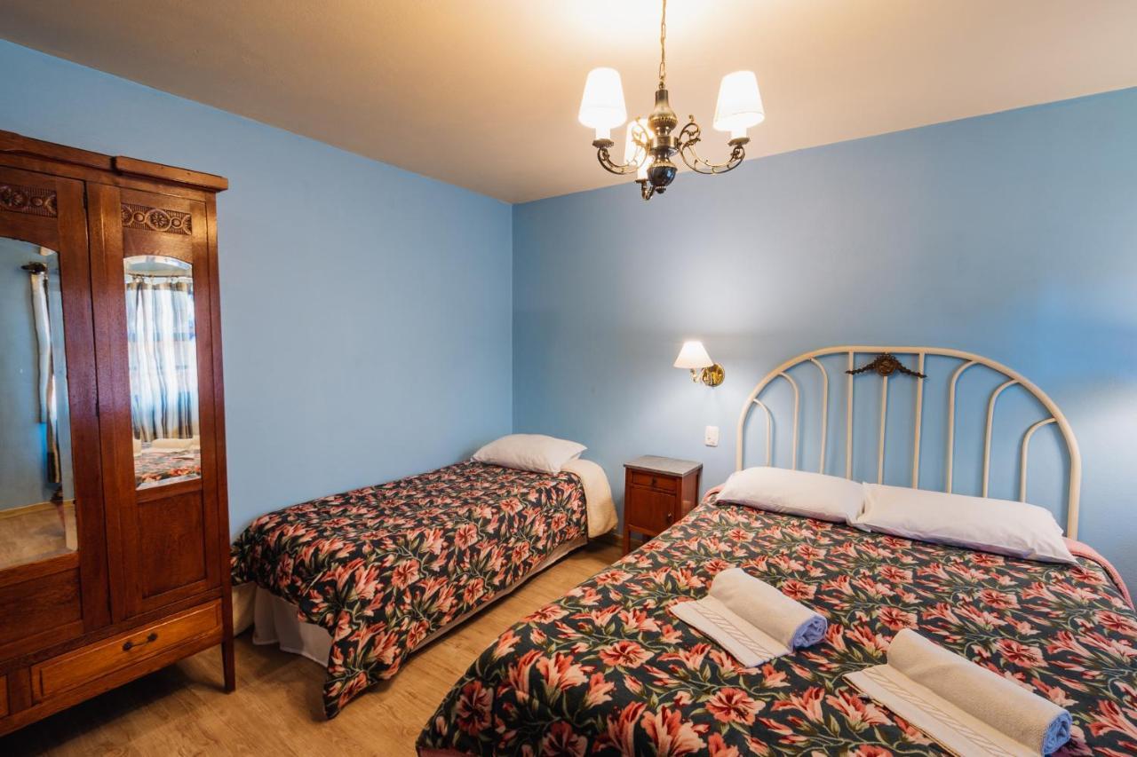 Pousada Casa Rosa Канела Экстерьер фото