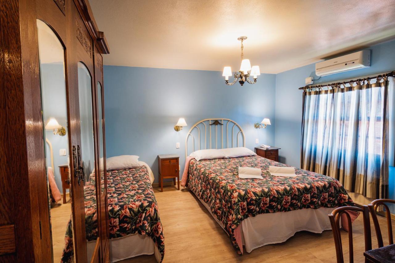 Pousada Casa Rosa Канела Экстерьер фото