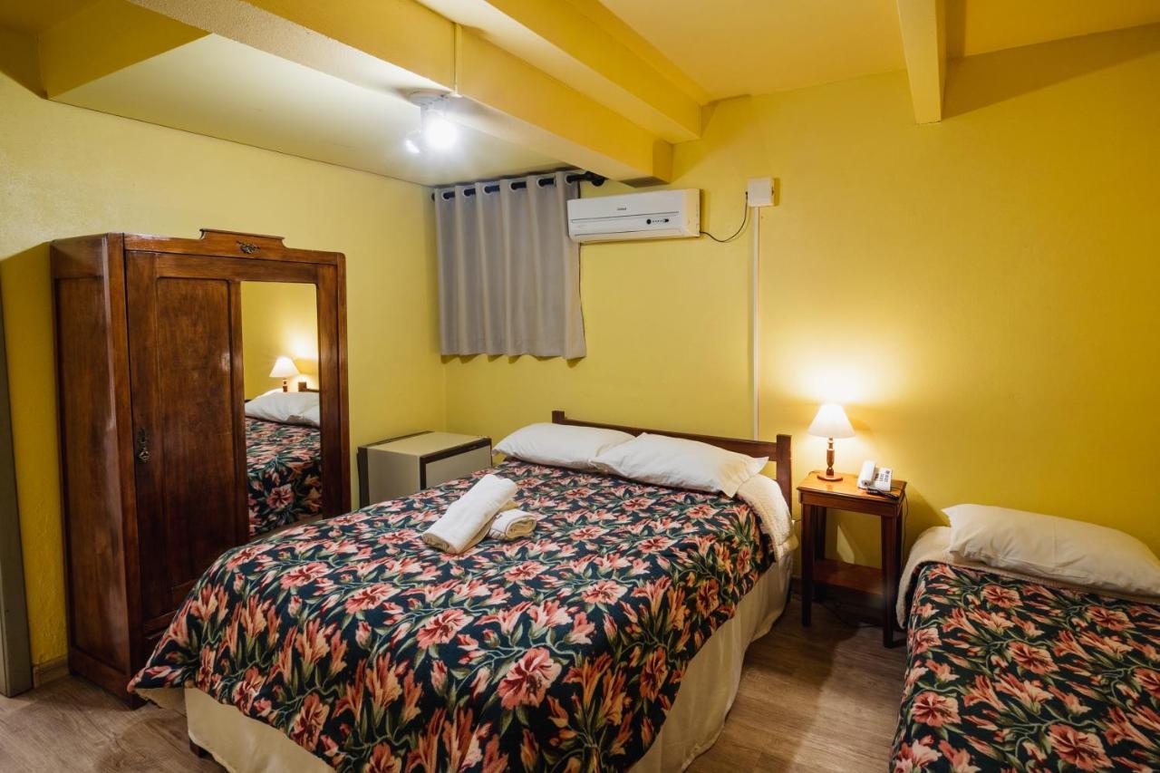 Pousada Casa Rosa Канела Экстерьер фото